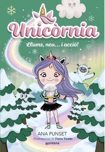 Unicornia 14 - Llums, neu... i acció!