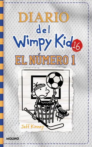 Diario del Wimpy Kid 16 - El número 1 / Big Shot