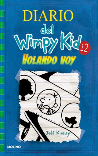 Diario del Wimpy Kid 12 - Volando voy / The Getaway