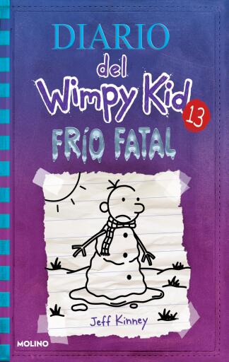 Diario del Wimpy Kid 13 - Frío fatal / The Meltdown