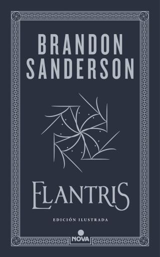 Elantris (edición ilustrada)