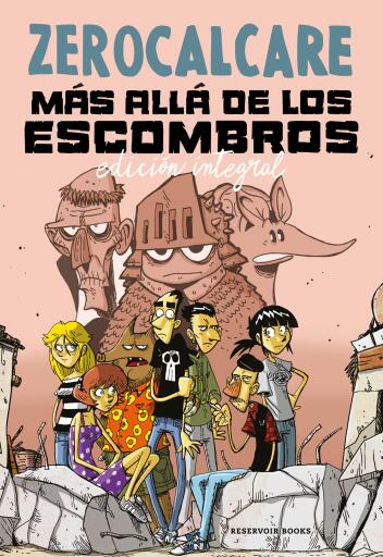 Más allá de los escombros (edición integral)