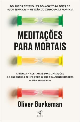 Meditações para mortais