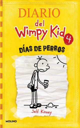Diario del Wimpy Kid 4 - Días de perros / Dog Days