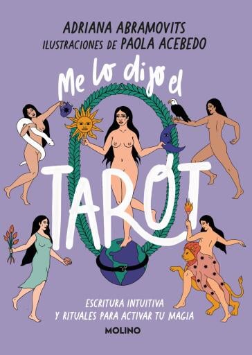 Me lo dijo el Tarot