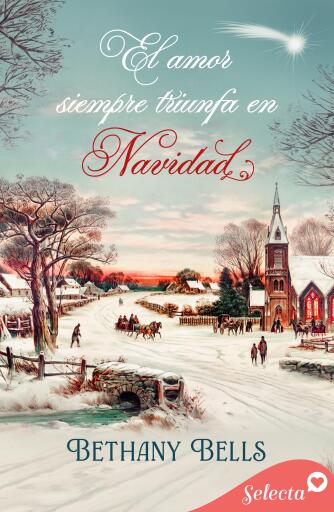 El amor siempre triunfa en Navidad