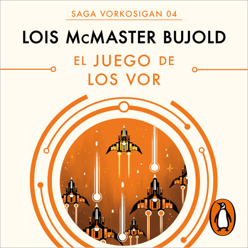 El juego de los Vor (Las aventuras de Miles Vorkosigan 4)