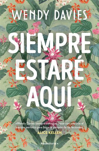 Portada del libro «Siempre estaré aquí (Estoy aquí 3)»