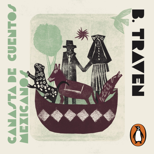 Canasta de cuentos mexicanos