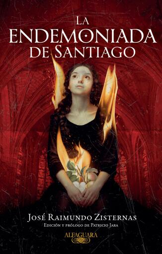 La endemoniada de Santiago