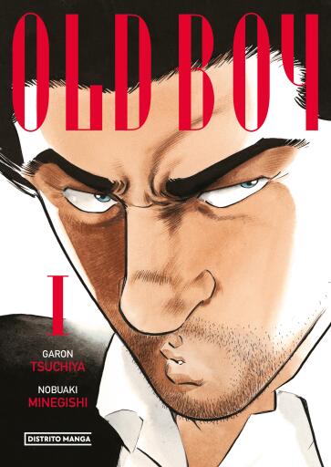 Old Boy 1 (Seinen)