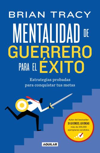 Mentalidad de guerrero para el éxito