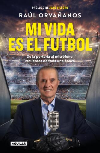 Mi vida es el futbol