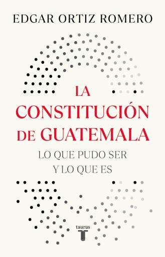 La constitución de Guatemala