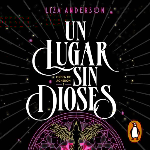 Un lugar sin dioses (Orden de Acheron 1)