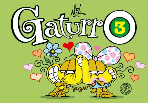 Gaturro 3 (Tiras)