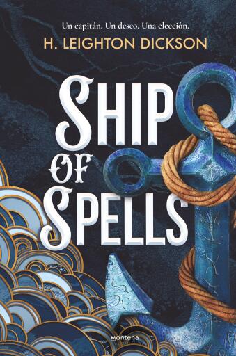 Ship of spells