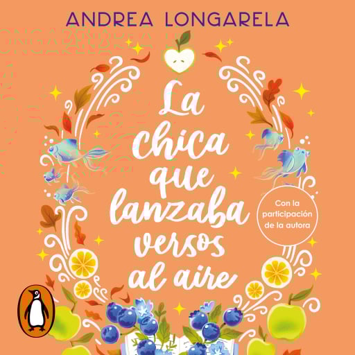 La chica que lanzaba versos al aire