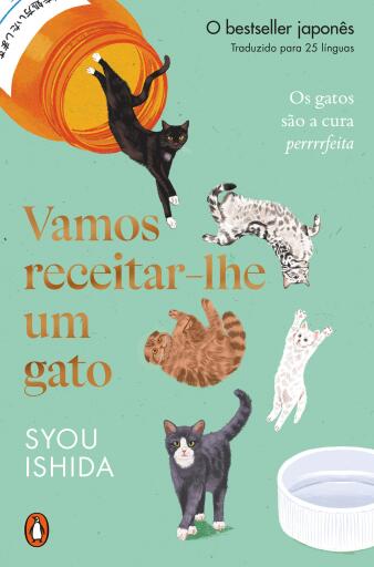 Vamos Receitar-lhe um Gato