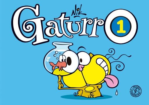 Gaturro 1 (Tiras)