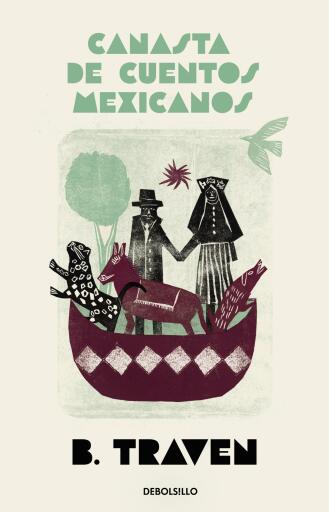 Canasta de cuentos mexicanos