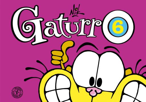 Gaturro 6 (Tiras)