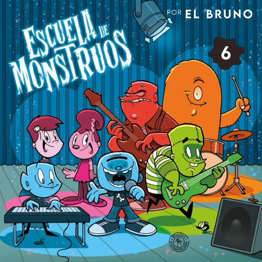 Escuela de Monstruos 6