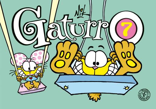 Gaturro 7 (Tiras)