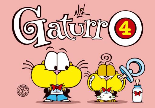 Gaturro 4 (Tiras)