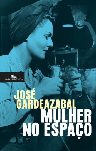 Mulher no espaço