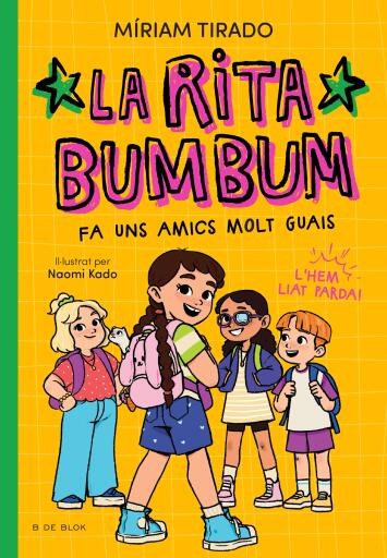 Rita Bumbum 2 - La Rita Bumbum fa uns amics molt guais