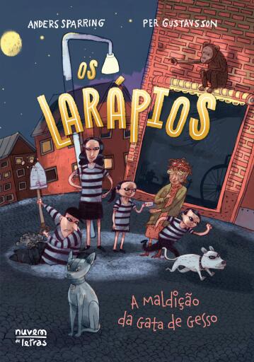 Os Larápios 3: A Maldição da Gata de Gesso