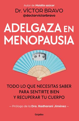 Adelgaza en menopausia