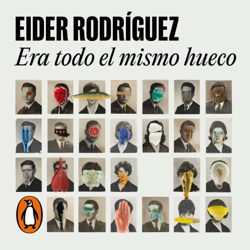 Era todo el mismo hueco