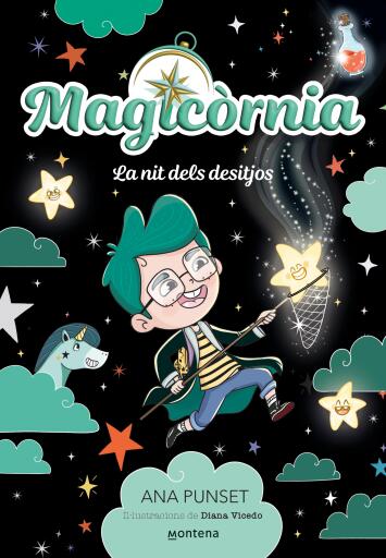 Magicòrnia 4 - La nit dels desitjos