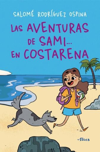 Las aventuras de Sami en Costarena