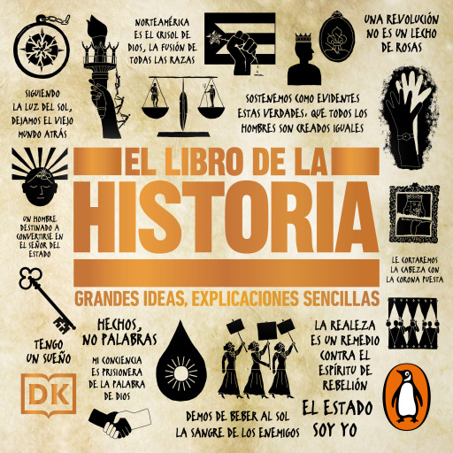 El libro de la historia (Grandes ideas, explicaciones sencillas)