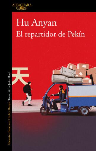 El repartidor de Pekín