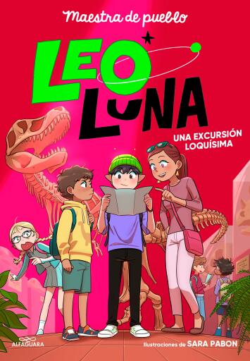 Leo Luna 2 - Una excursión loquísima