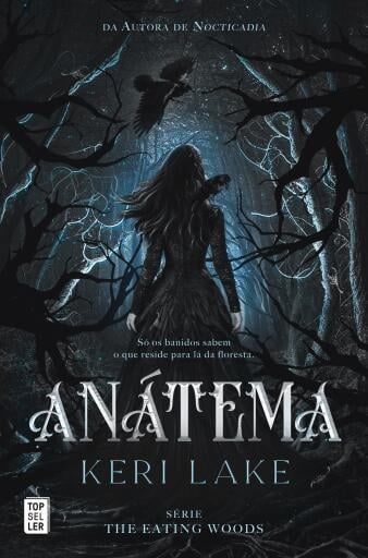 Anátema (The Eating Woods 1)