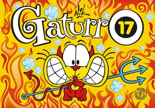 Gaturro 17 (Tiras)