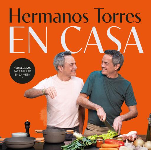 Hermanos Torres en casa