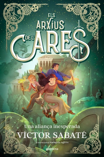 Els arxius de l'Ares 2 - Una aliança inesperada