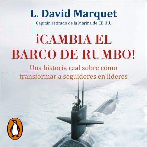 ¡Cambia el barco de rumbo!