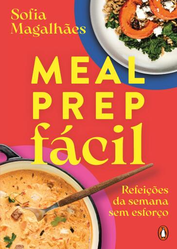 Meal Prep Fácil