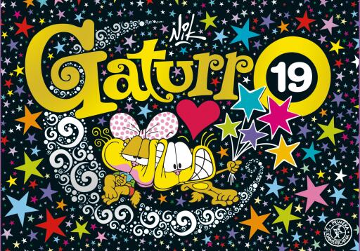 Gaturro 19 (Tiras)