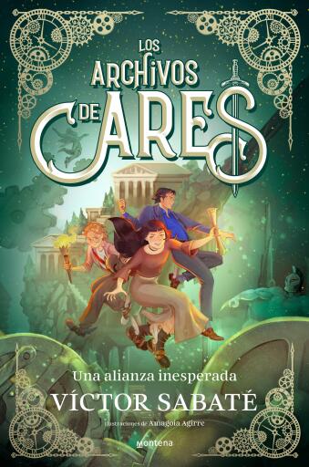 Los archivos de Ares 2 - Una alianza inesperada