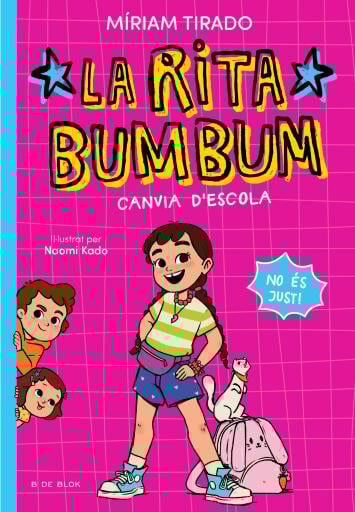 Rita Bumbum 1 - La Rita Bumbum canvia d'escola