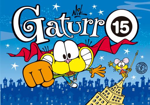 Gaturro 15 (Tiras)
