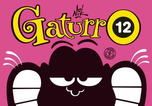 Gaturro 12 (Tiras)